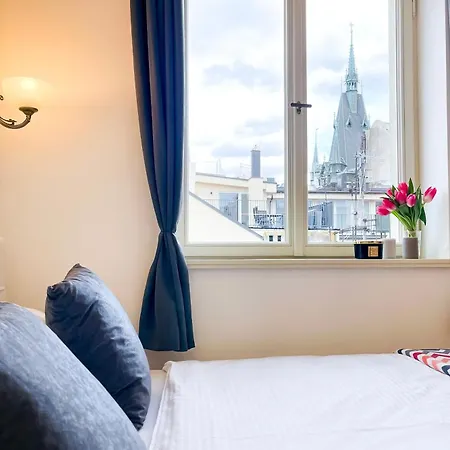Moderni A Utulny Apartman Nekazanka V Centru Prahy Apartmán Praha