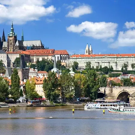 Apartamento Moderni A Utulny Apartman Nekazanka V Centru Prahy Praga