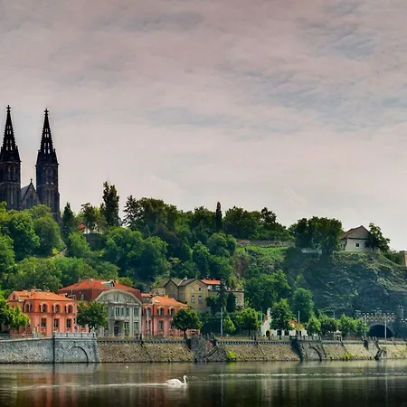 Moderni A Utulny Apartman Nekazanka V Centru Prahy * Praha