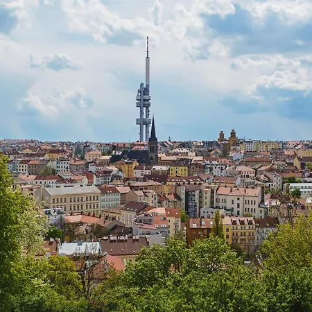 Moderni A Utulny Apartman Nekazanka V Centru Prahy Apartamento