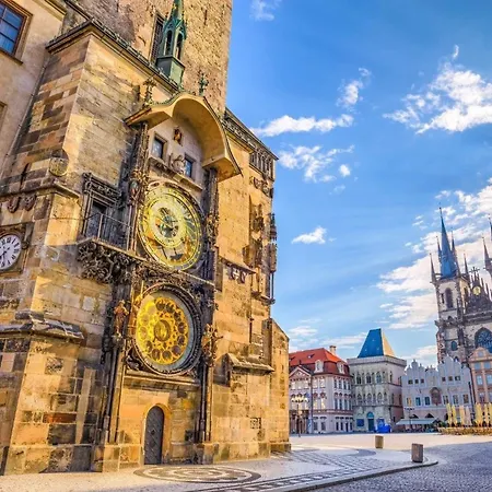 Moderni A Utulny Apartman Nekazanka V Centru Prahy Praga