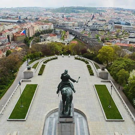 Moderni A Utulny Apartman Nekazanka V Centru Prahy *