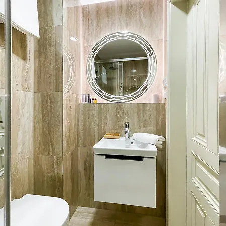 Moderni A Utulny Apartman Nekazanka V Centru Prahy Prague