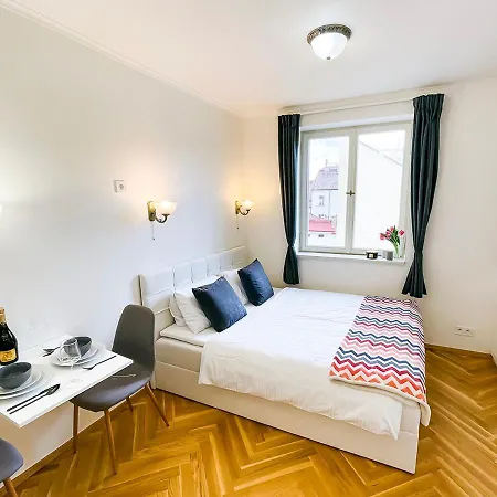 Apartamento Moderni A Utulny Apartman Nekazanka V Centru Prahy
