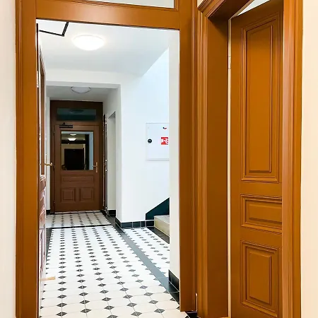 Moderni A Utulny Apartman Nekazanka V Centru Prahy Prague