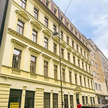 Moderni A Utulny Apartman Nekazanka V Centru Prahy