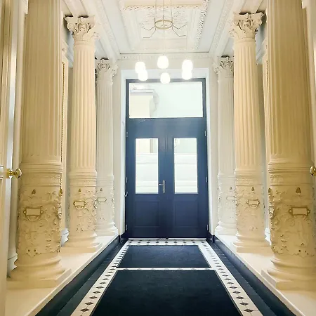 Moderni A Utulny Apartman Nekazanka V Centru Prahy Praga