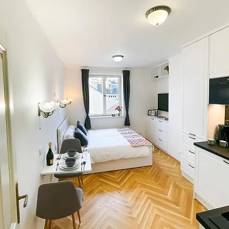 Moderni A Utulny Apartman Nekazanka V Centru Prahy Apartmán