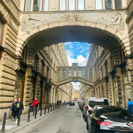 Apartmán Moderni A Utulny Apartman Nekazanka V Centru Prahy