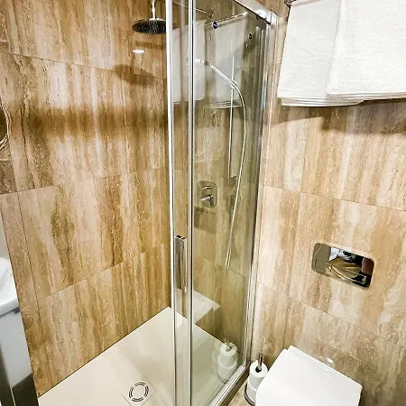 Apartmán Moderni A Utulny Apartman Nekazanka V Centru Prahy Praha